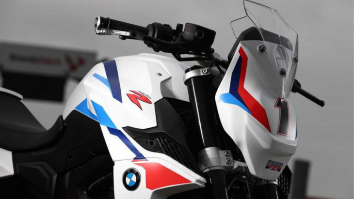 bmw f 900 r cup joins the british superbike championship in 2023