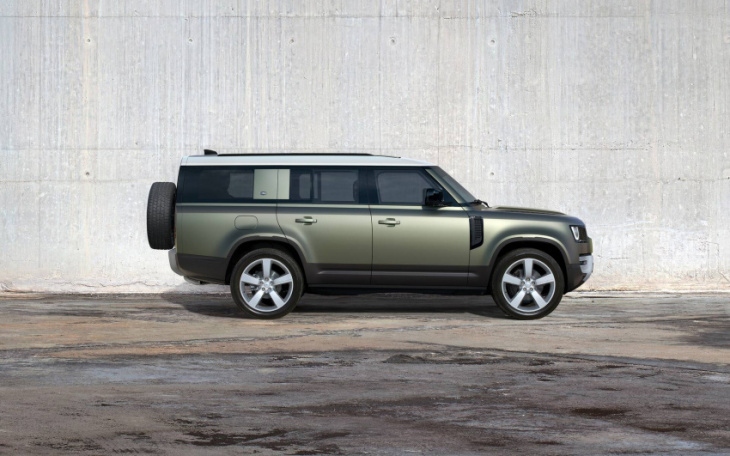 electric land rover defender rumoured to launch in 2025