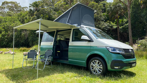 android, volkswagen california beach 6.1 tdi340 4motion review