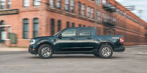 2023 ford maverick tremor is a terrific tool that's ruggedly cool
