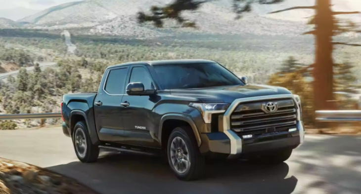 2023 toyota tundra trims: want, get, pass