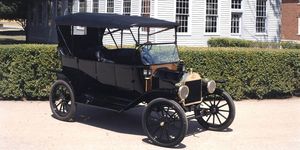 learning to drive a ford model t was challenging but rewarding