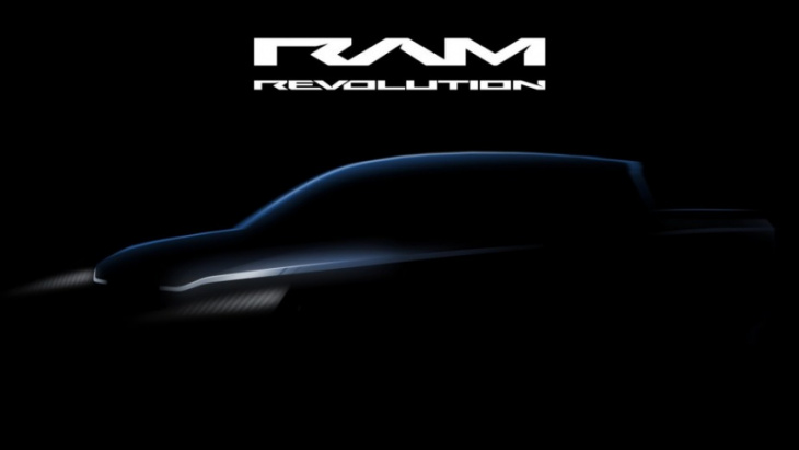 ram’s ev revolution starts with a new name for the first ram electric truck