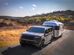 android, the jeep wagoneer has 1 superior family advantage