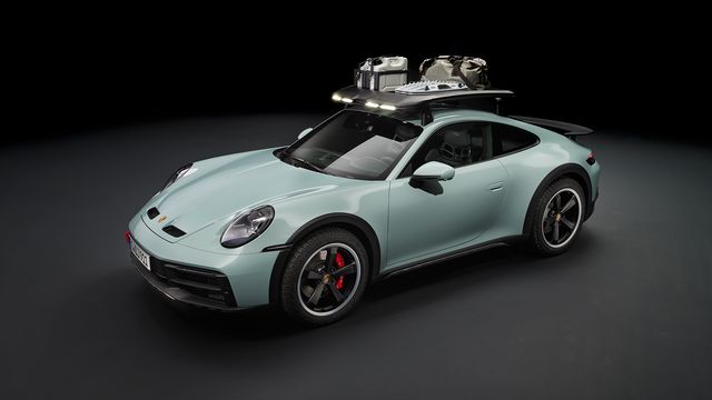 porsche to keep making 911 special editions, sky to remain blue