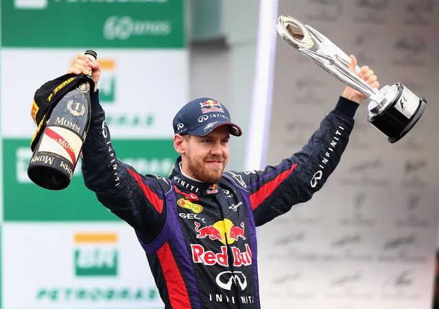 sebastian vettel might be headed to a leadership role at red bull