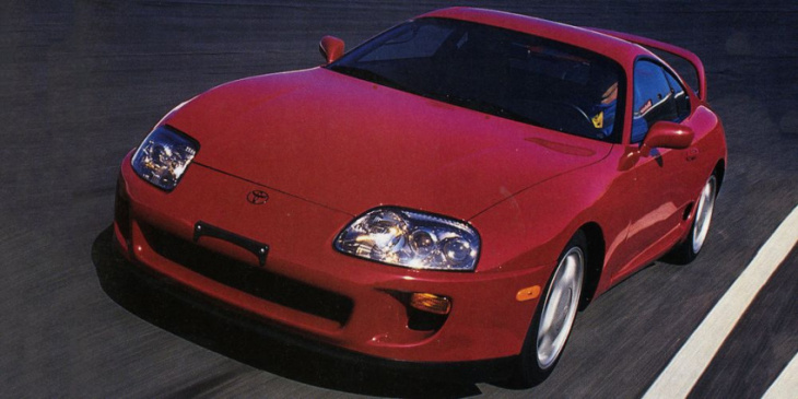 the greatest cars of the 1990s