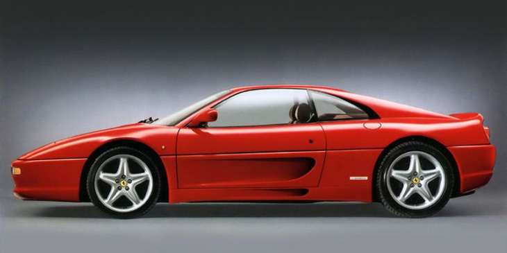 the greatest cars of the 1990s