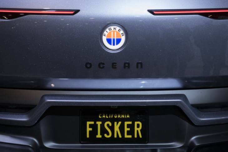 how much does a base model fisker ocean cost?
