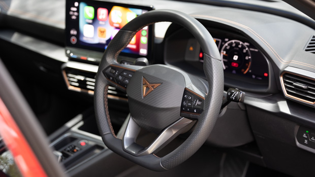 android, cupra formentor vz 2022 review