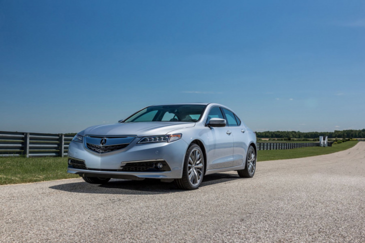2015 acura tlx: everything you need to know about buying this used luxury car