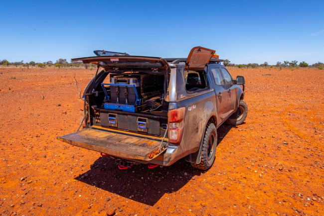 car features, when is your 4x4 covered?