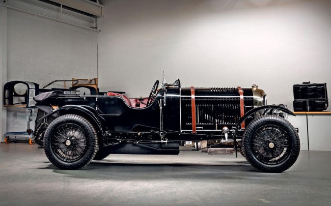 bentley, blower bentley, classic cars, continuation cars, david green, restomods, times luxx, behind the wheel of the £1.5m bentley blower continuation car (video)