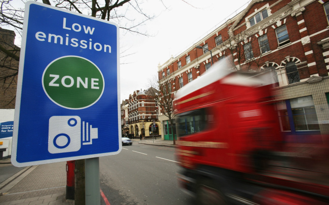 ULEZ checker: Is your car exempt from the Ultra Low Emission Zone?