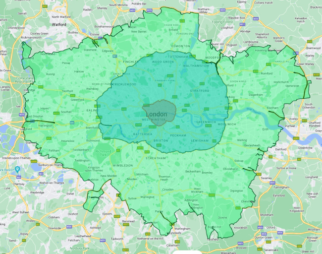 emissions, london, toxicity charge, ulez, ultra low emission zone, ulez checker: is your car exempt from the ultra low emission zone?