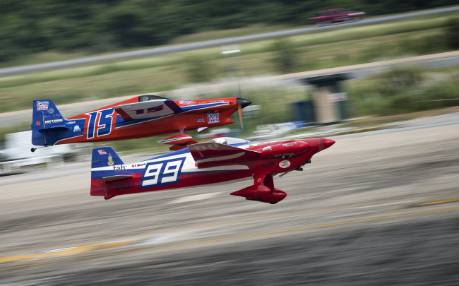 Air Race E: We meet the man bringing electric motor sport to the skies
