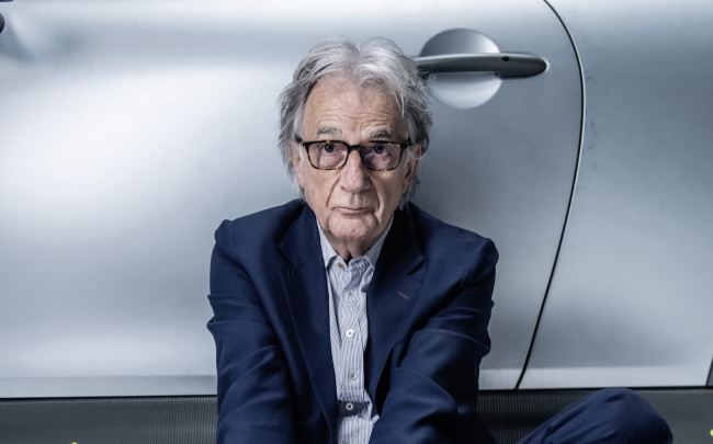 car design, electric cars, fashion designer, mini, mini electric, paul smith, sustainable energy, fashion designer paul smith reinvents the mini electric in one-off special edition