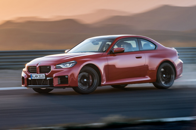 2023 bmw m2: price, specs and release date