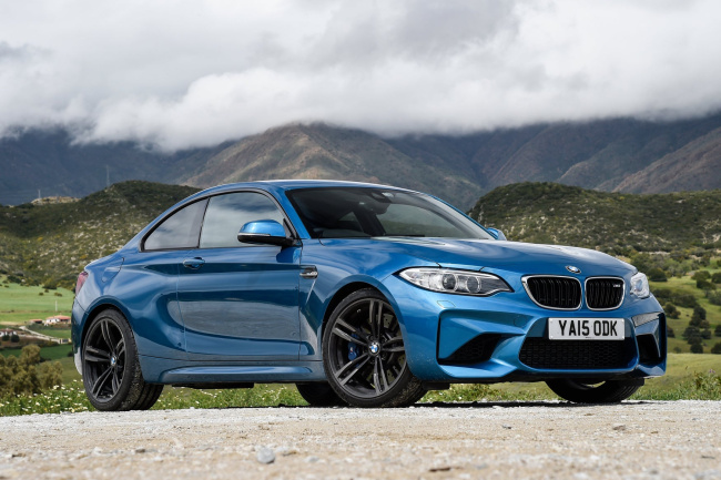 2023 bmw m2: price, specs and release date