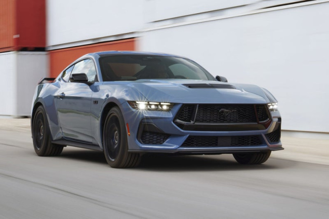 new 2023 ford mustang announced: price, specs and release date