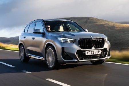 bmw x1 review 2022