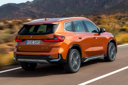 bmw x1 review 2022