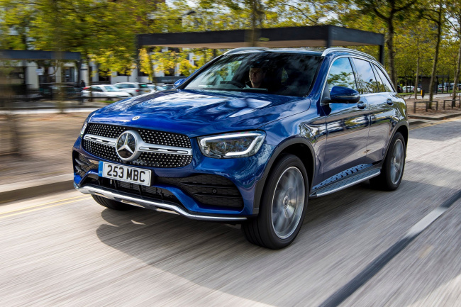 new mercedes-benz glc revealed: price, specs and release date