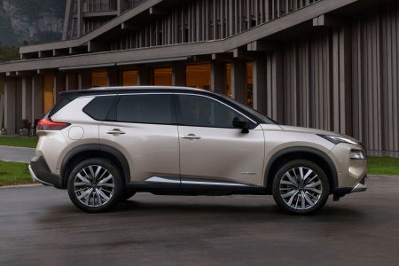 nissan x-trail review 2022