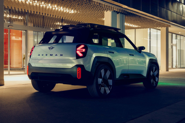 new 2024 mini electric: price, specs and release date