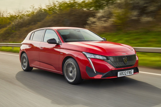 new peugeot e-308 revealed: price, specs and release date