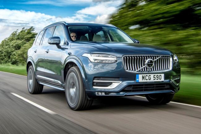 2023 volvo ex90 electric suv: price, specs and release date