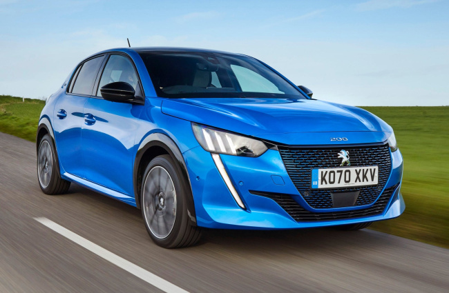2023 peugeot e-208 coming soon: price, specs and release date