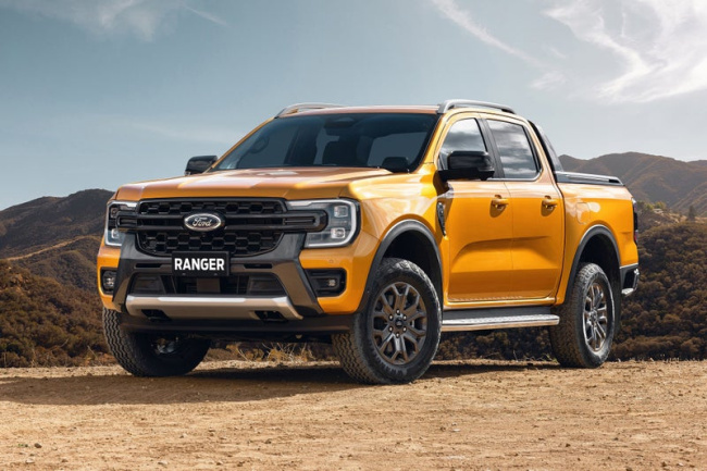 new ford ranger: price, specs and release date