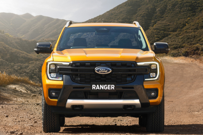new ford ranger: price, specs and release date
