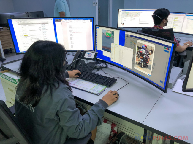 citisend, motorcycle safety, reporting, road incident reporting, traffic violations, violation report, you can report 'pasaway riders' to lto central command center