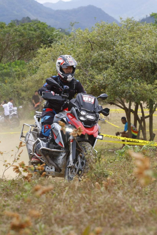 adveture bike, fj moto, general nakar, off-road, racing, test your adv bike skills in the fj moto mountaincross series