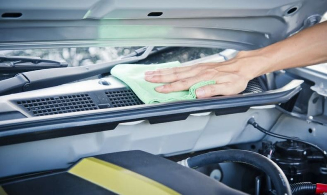5 tips to store your car properly