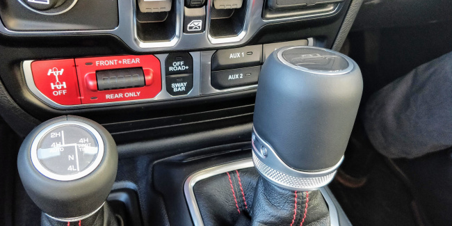 review: 2020 jeep gladiator