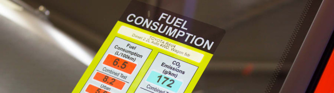 the low down on fuel consumption stickers