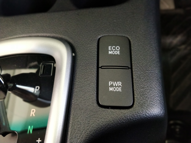 the difference between driving modes explained