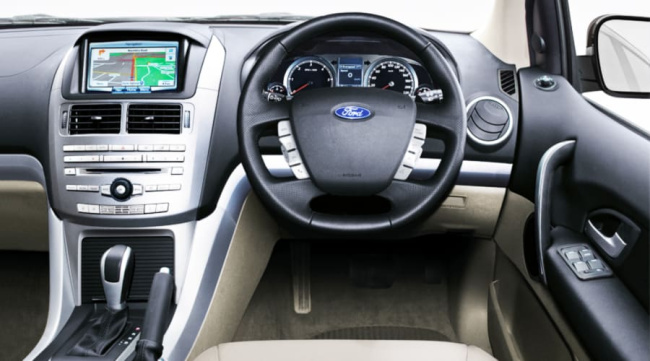 review: 2015 ford territory review