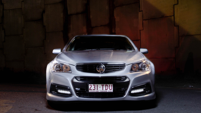 review: 2013 holden vf commodore sv6