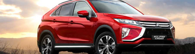 review: 2018 mitsubishi eclipse cross exceed