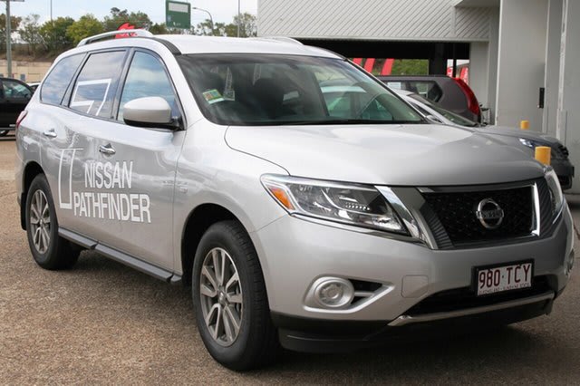 review: 2013 nissan all new pathfinder
