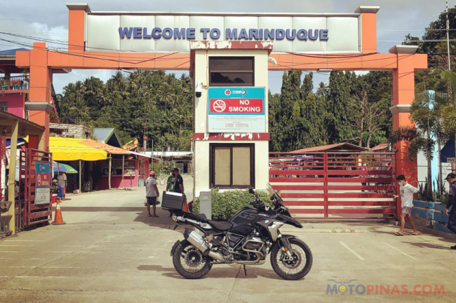 adventure bike, marinduque, mindoro, moto turismo, r 1250 gs, roro, touring, tourisim, long weekend ahead: check out these two island destinations near the metro
