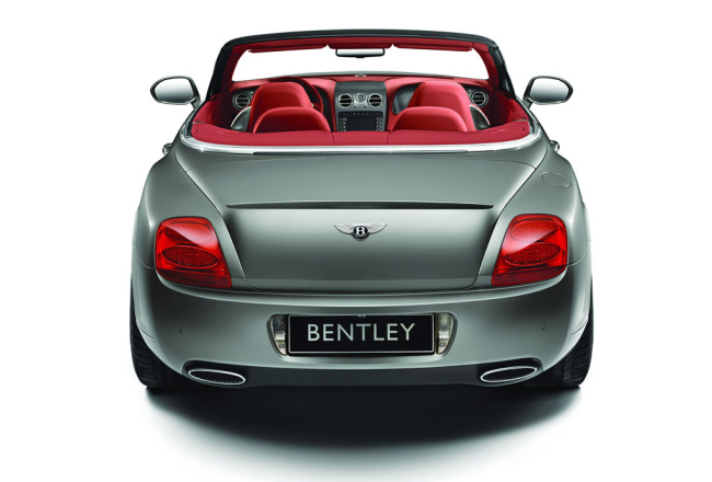 2009 Bentley Continental GTC Speed, 2000s Cars, Bentley, Bentley Model In Depth, gallery, VW Era Bentley In Depth