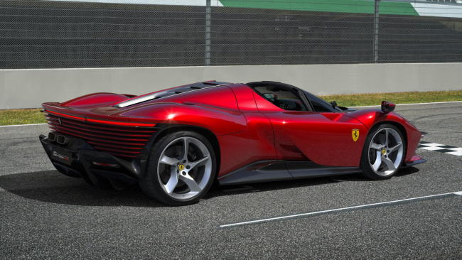 Ferrari Daytona SP3 — A Closer Look, ferrari, Ferrari Daytona SP3, Ferrari Icona, Finali Mondiali, Mugello Circuit