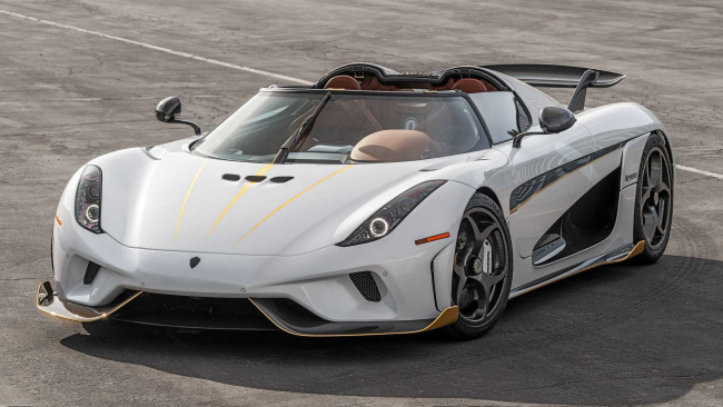 The Safest Supercars On The Road Today