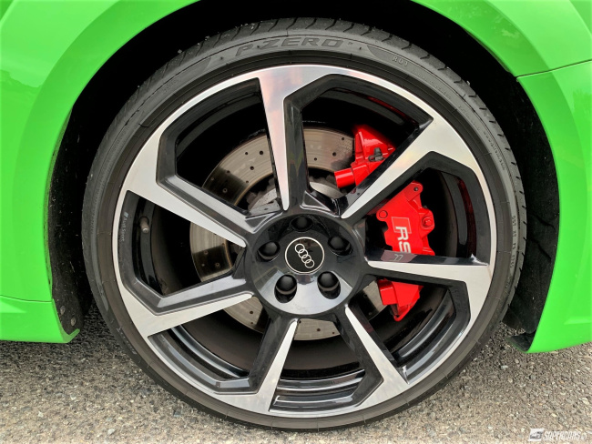 [Review] 2022 Audi TT RS