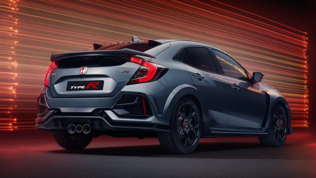 Honda Civic Type R Sport Line: An In-depth Look, honda, Honda Civic Type R, hot hatch, review, Sport Line